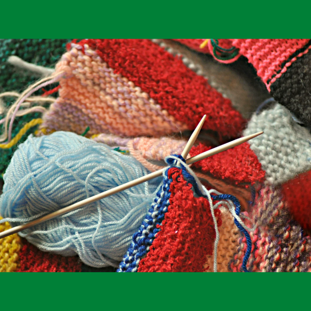 Knitting & crochet yarns