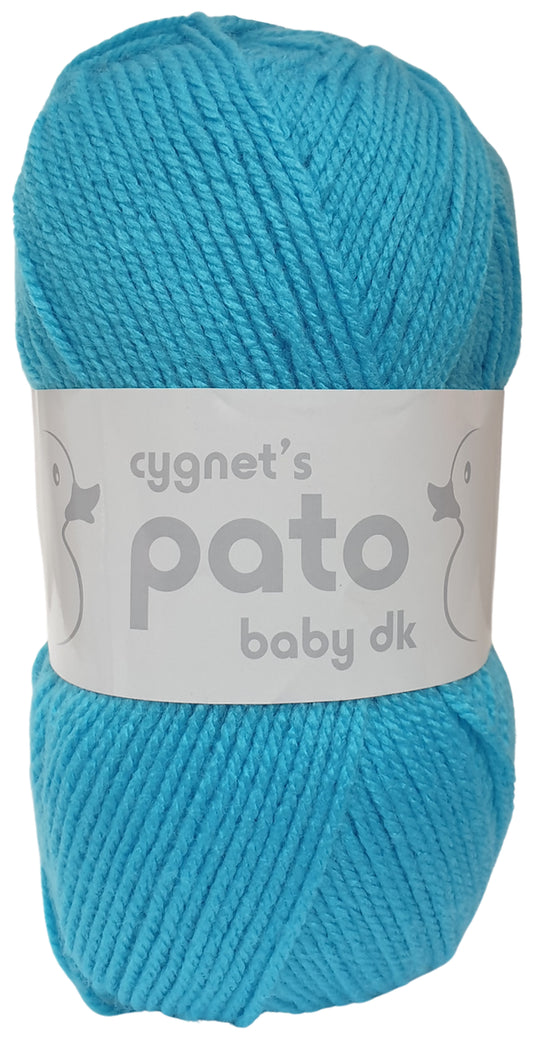 Baby Pato DK - Cygnet Yarns
