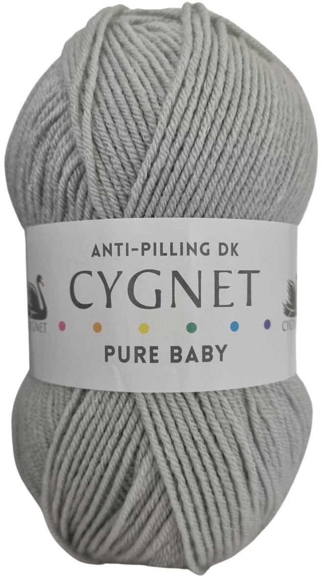 Cygnet Pure Baby (Anti-Pilling) DK - Cygnet Yarns