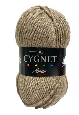 Cygnet Aran - Cygnet Yarns
