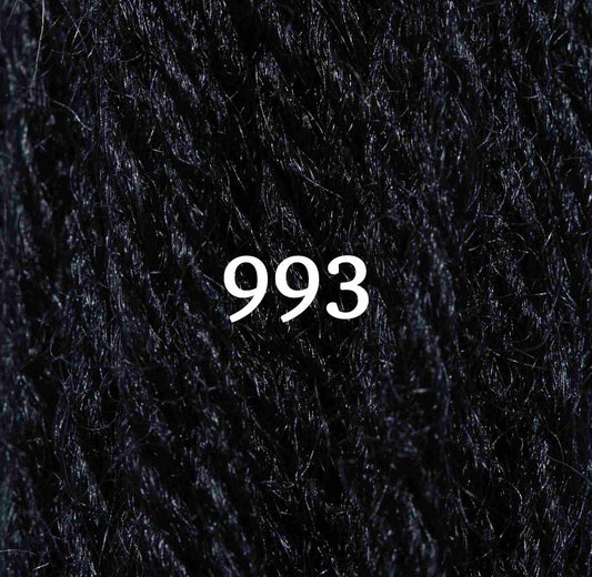 Black 993