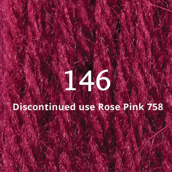 Dull Rose Pink - 146 (Last stock - discontinued colour)