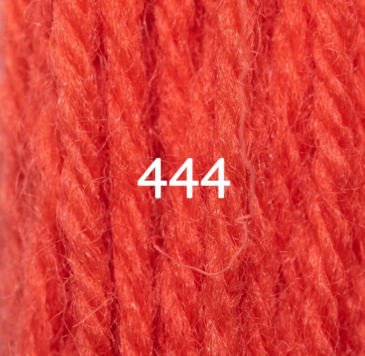Orange Red 444