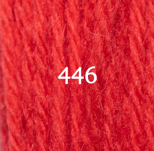 Orange Red 446