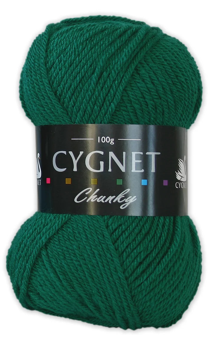 Cygnet Chunky - Cygnet Yarns
