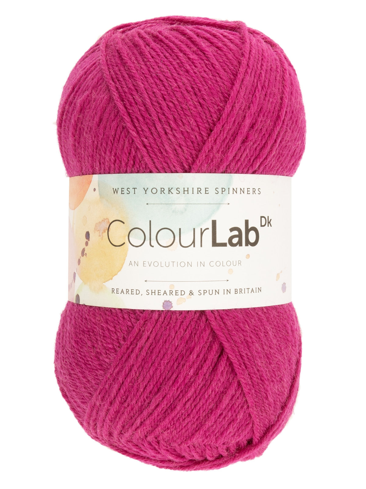 ColourLab DK - West Yorkshire Spinners 100% British Wool
