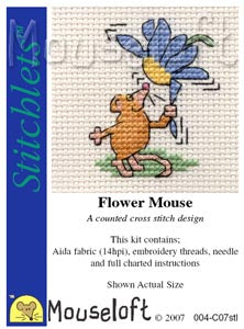 Stitchlets' Original Range by Mouseloft