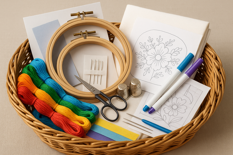 Knitting & Crochet Accessories