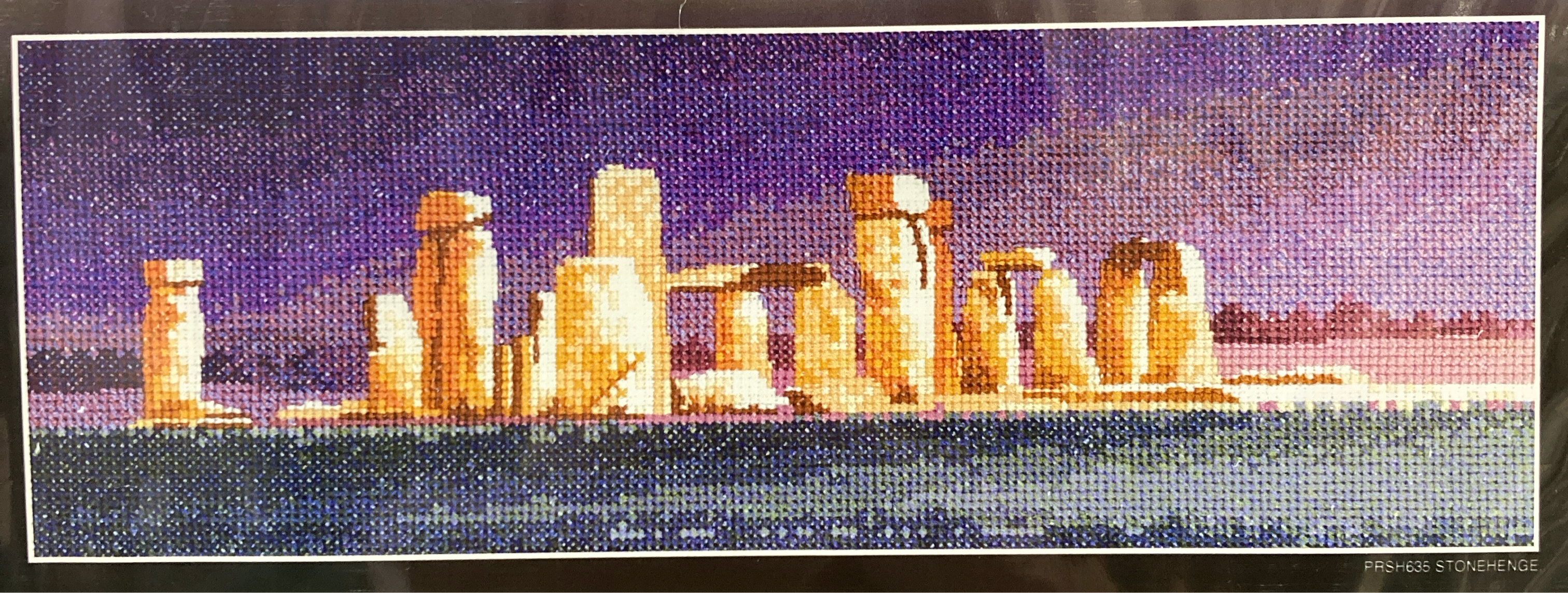 John  Clayton's Panoramas Stonehenge