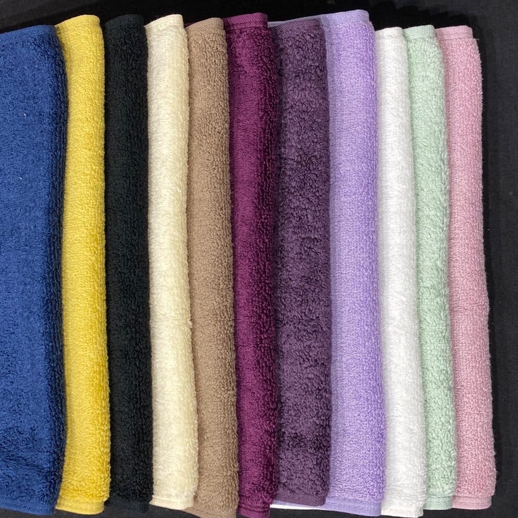 Rico Face Cloths with Aida Panels