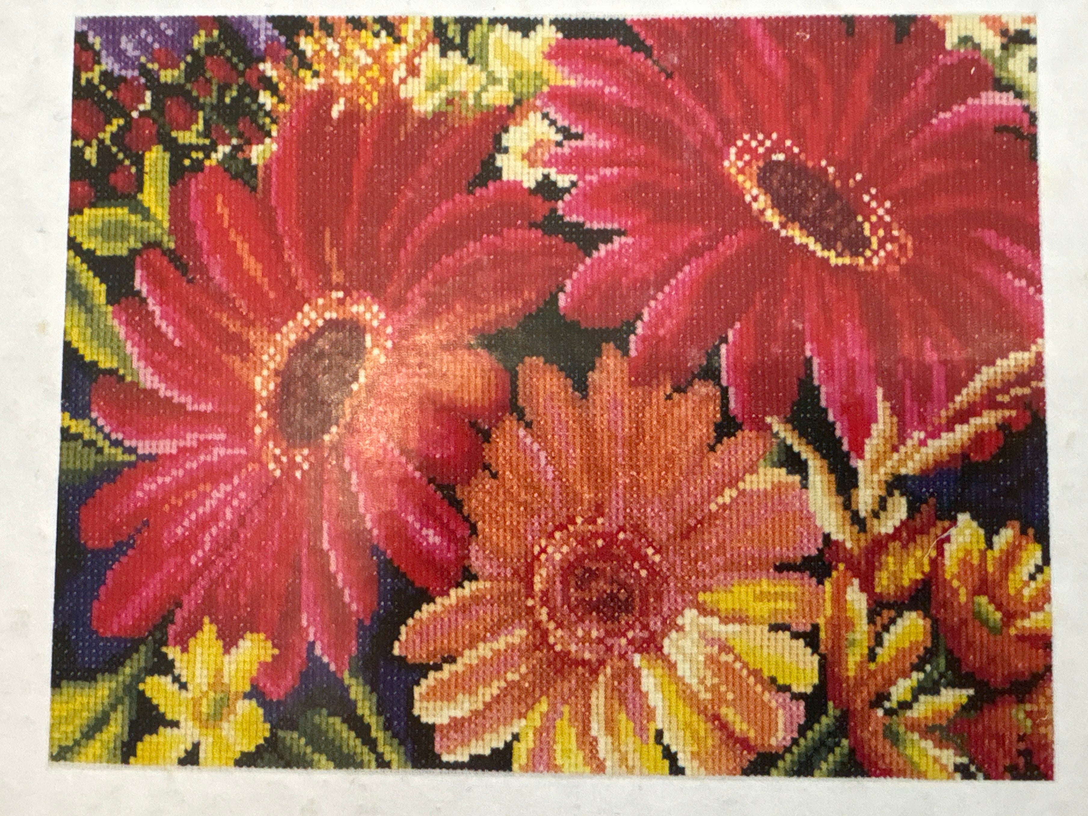 Lanarte Cross Stitch Collection  - Looking Fabulous