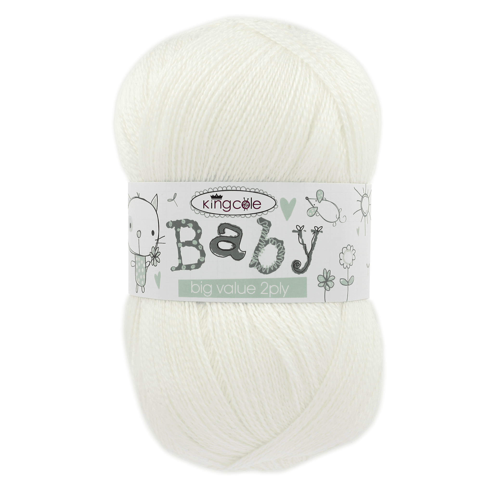 Big Value 2 Ply - King Cole