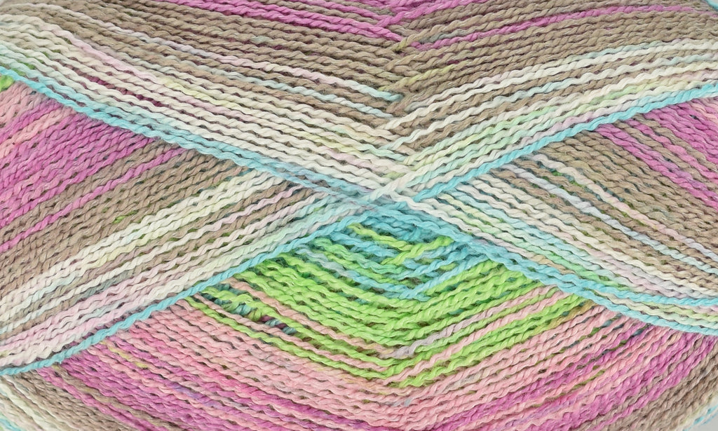 Summer 4-ply (Sock Yarn) by King Cole