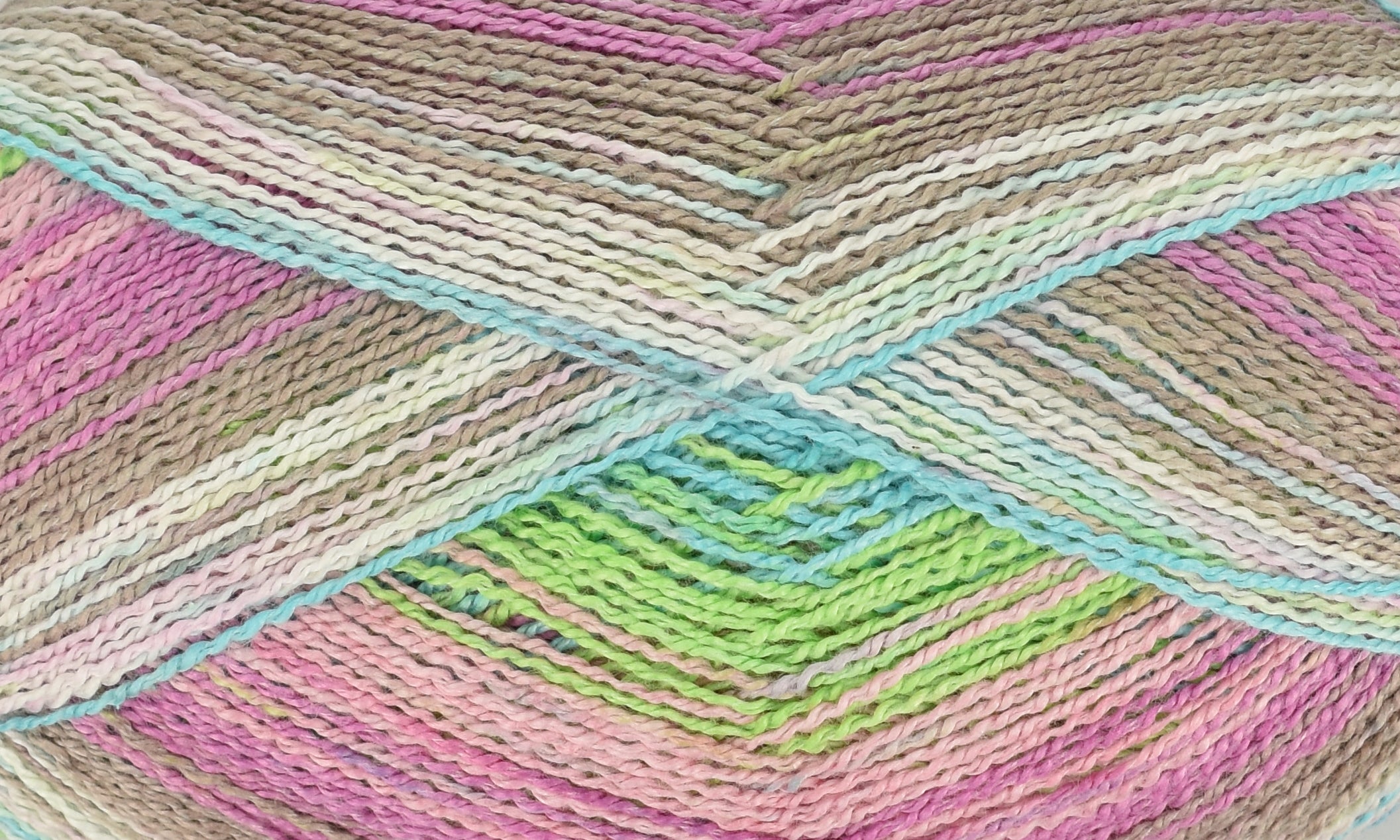 Summer 4-ply (Sock Yarn) by King Cole
