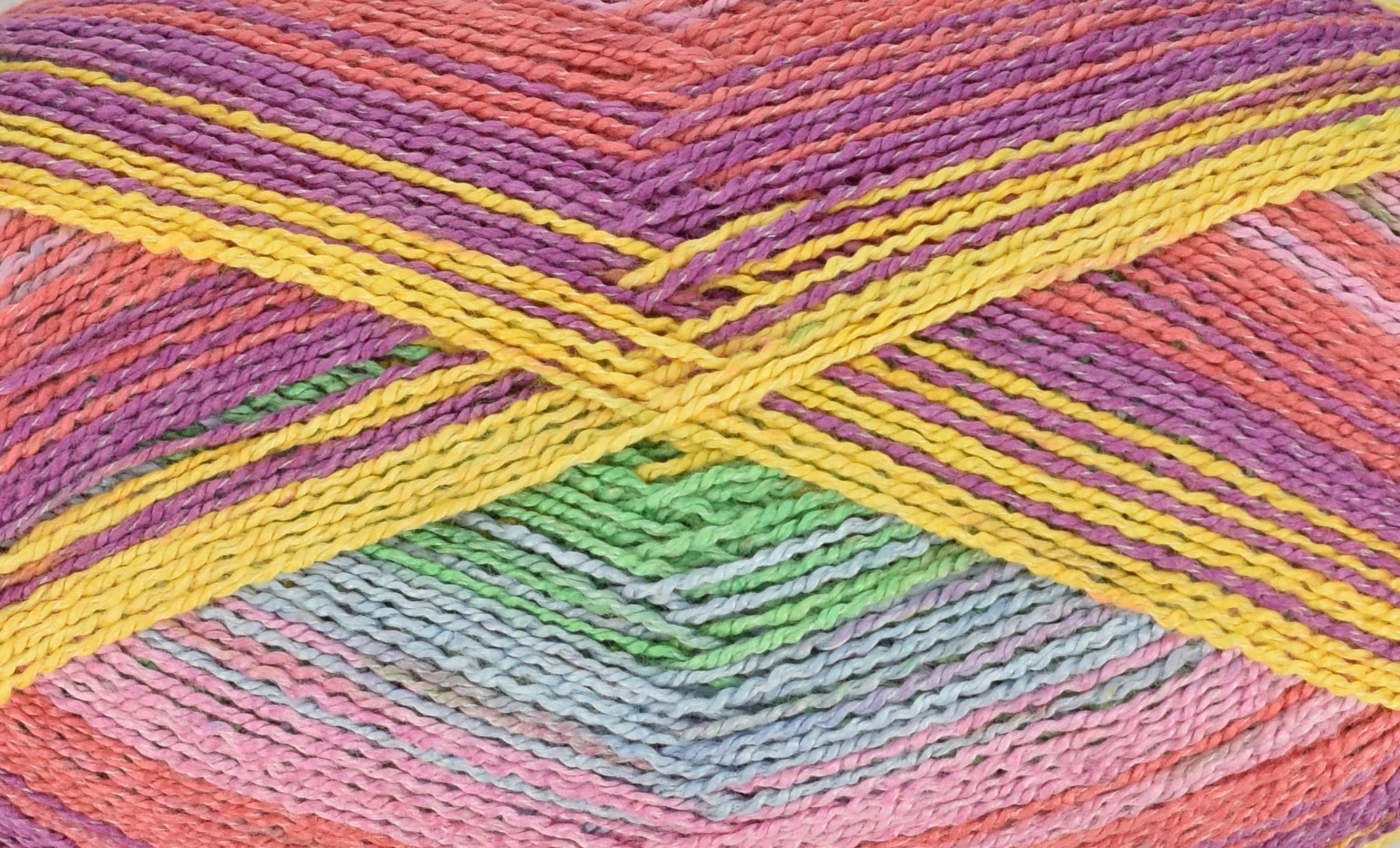 Summer 4-ply (Sock Yarn) by King Cole