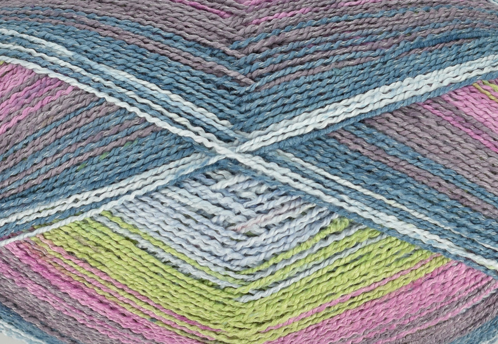 Summer 4-ply (Sock Yarn) by King Cole