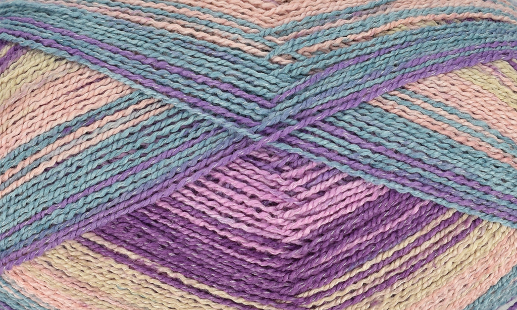 Summer 4-ply (Sock Yarn) by King Cole