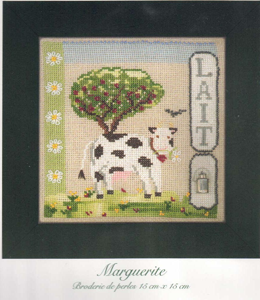 Cousines & Cie Mini Sampler - Marguerite