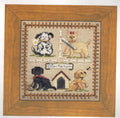 Cousines & Cie Mini Sampler - Wouaf! Wouaf!