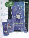Cousines & Cie Mini Wall-hanging - J'ai-meuh!