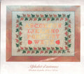 Cousines & Cie Mini Sampler - Alphabet d'automne