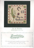 Cousines & Cie Mini Sampler - Que du Bonheur