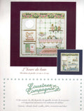 Cousines & Cie Mini Sampler - L'heure du bain
