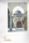 Thea Gouverneur Cross Stitch Kit - Places: Al-Aqsa Mosque