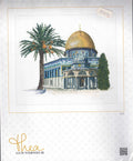Thea Gouverneur Cross Stitch Kit - Places: Dome of the Rock