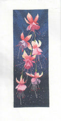 Flower Cross Stitch Kits by John Clayton (Heritage Stitchcraft)