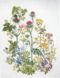 Herb Panel by Thea Gouverneur (424A)