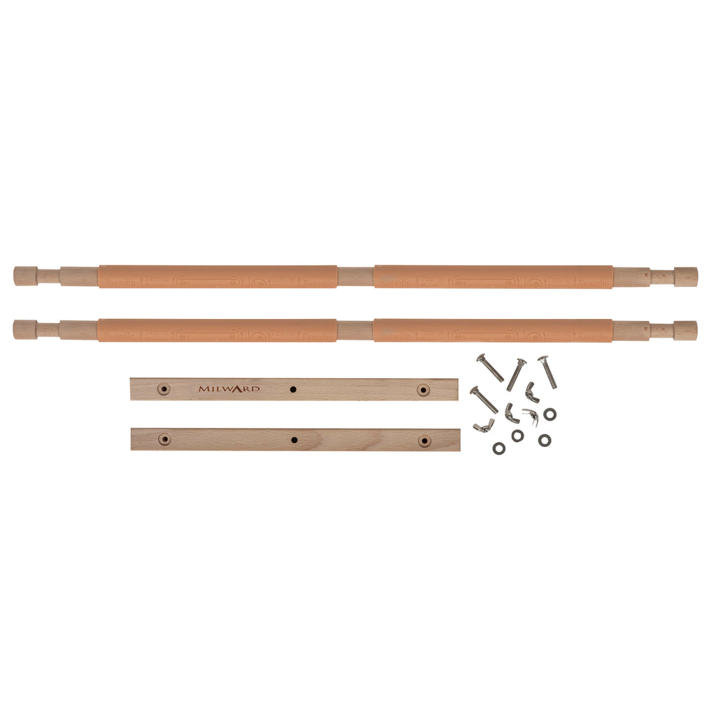 Rotating Tapestry Frame (assorted sizes - clip on) - Milward
