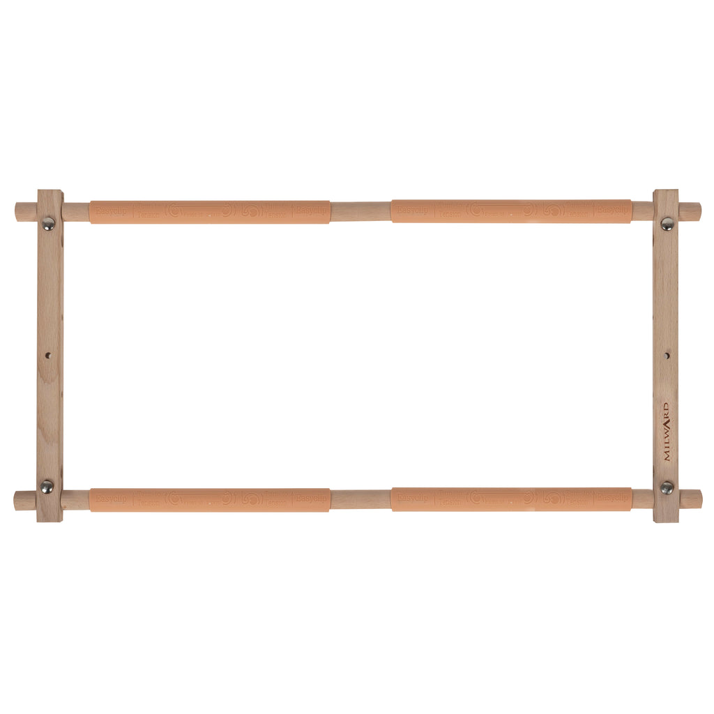 Rotating Tapestry Frame (assorted sizes - clip on) - Milward