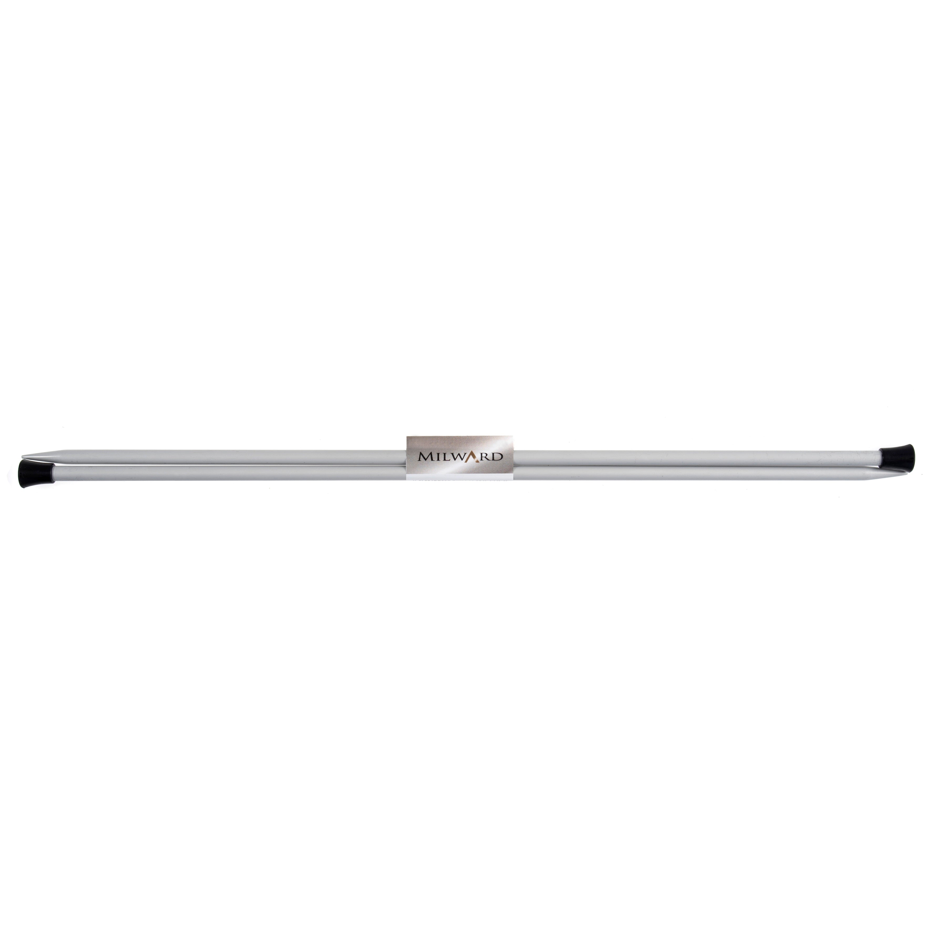 Knitting Pins (Needles) Aluminium - Milward