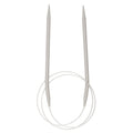 Knitting Pins: Circular: Fixed 60cm cable - Milward