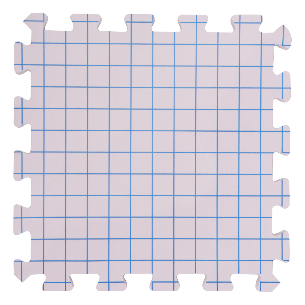 Blocking Mats: 1 x 32 x 32 cm: 9 pieces - Milward