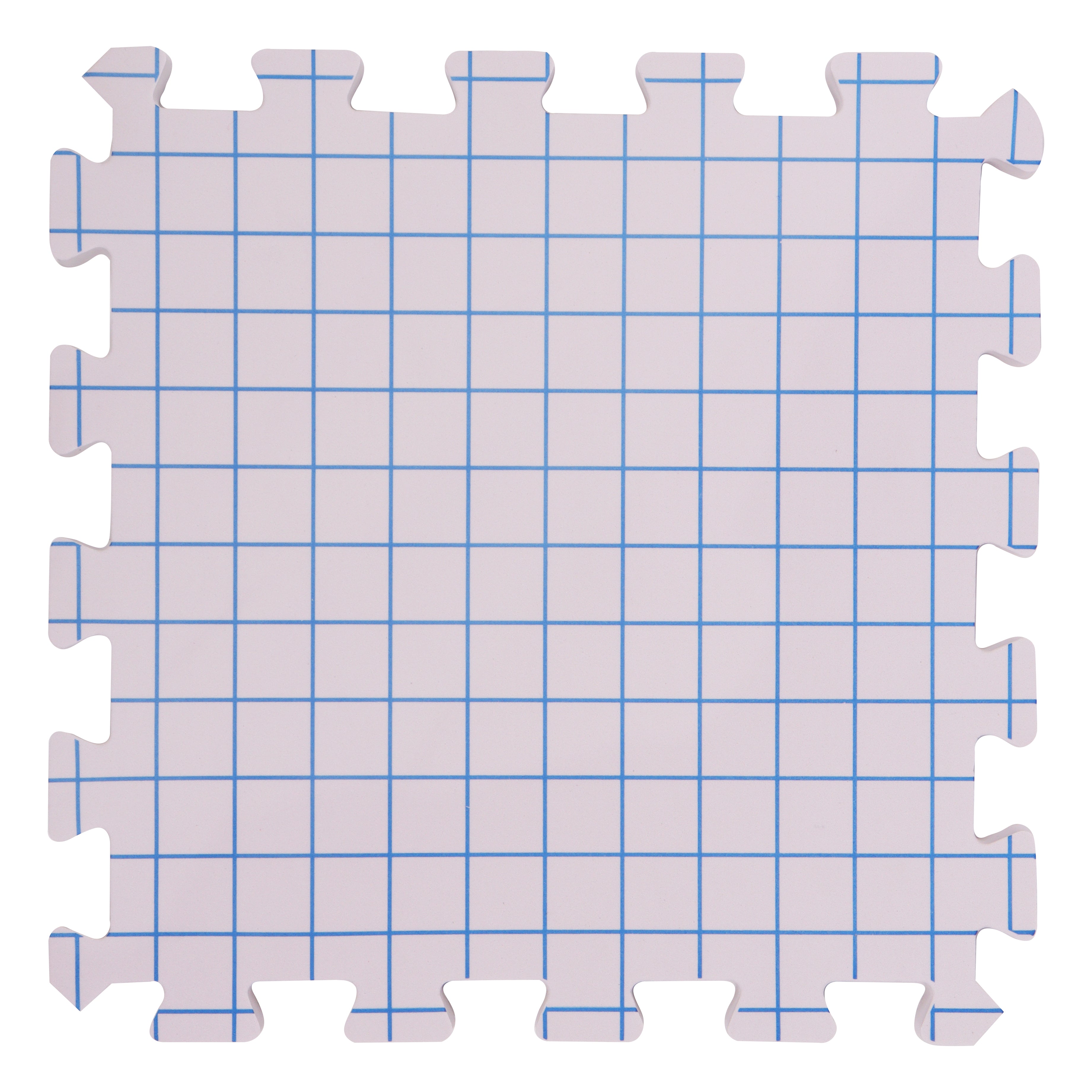 Blocking Mats: 1 x 32 x 32 cm: 9 pieces - Milward