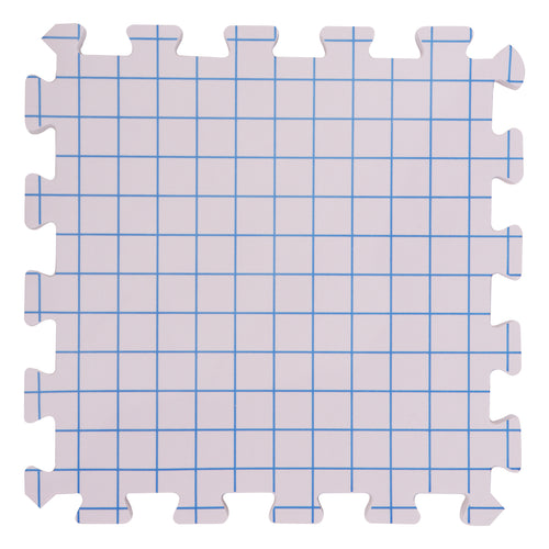 Blocking Mats: 1 x 32 x 32 cm: 9 pieces - Milward