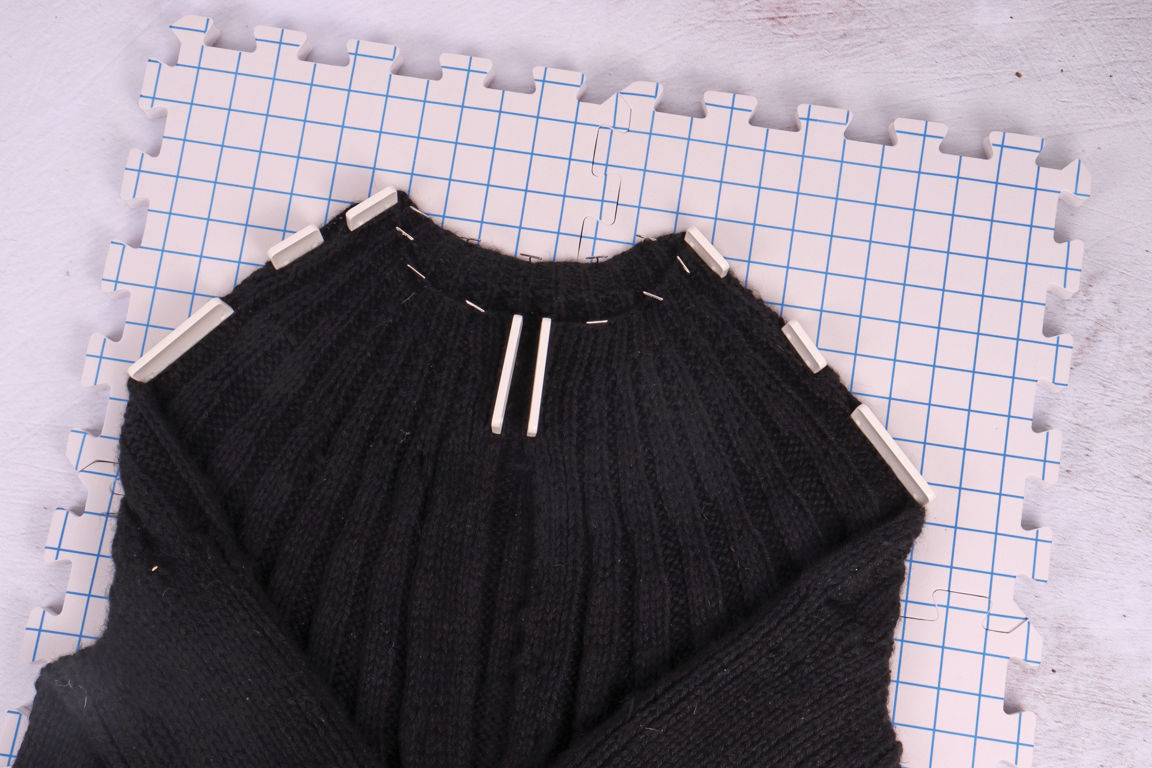 Blocking Mats: 1 x 32 x 32 cm: 9 pieces - Milward