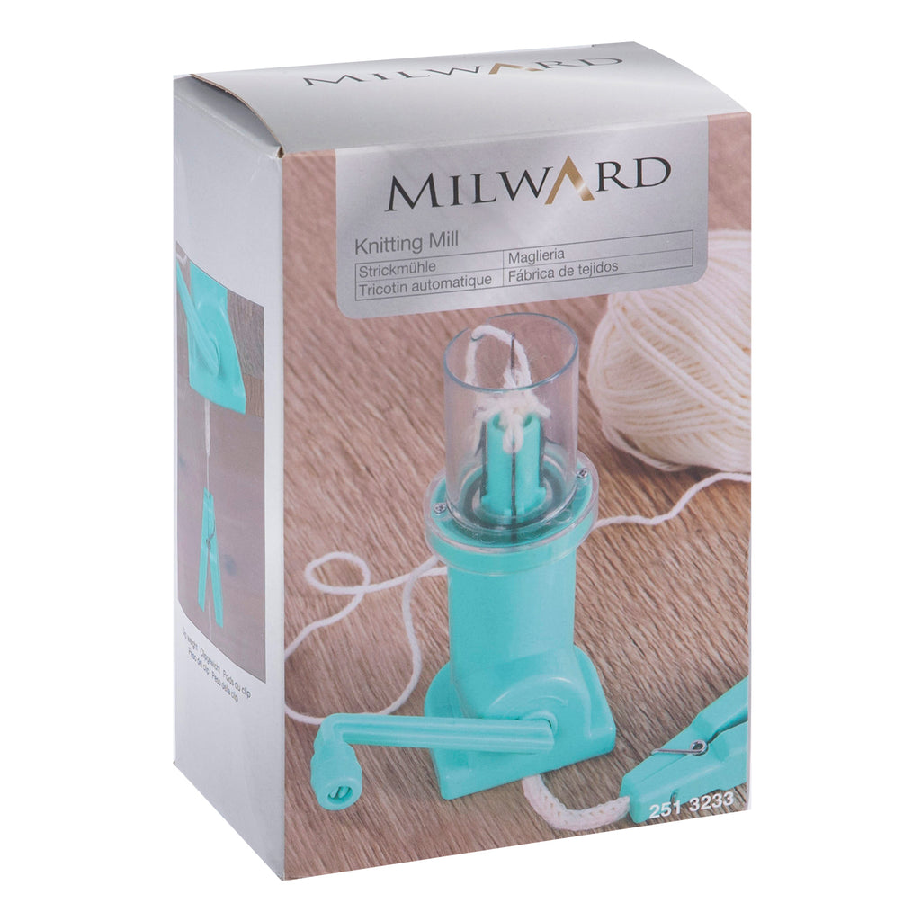 I-Cord Maker Knitting Mill by Milward