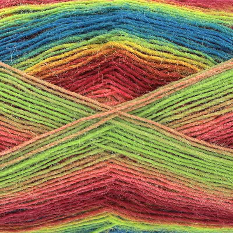 Rebel 4Ply Wool (Sock Wool) - King Cole