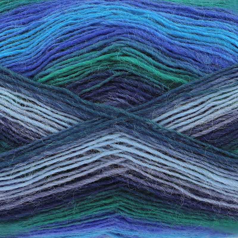 Rebel 4Ply Wool (Sock Wool) - King Cole