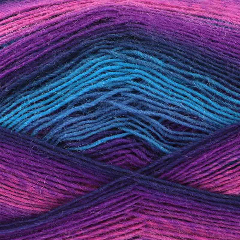 Rebel 4Ply Wool (Sock Wool) - King Cole