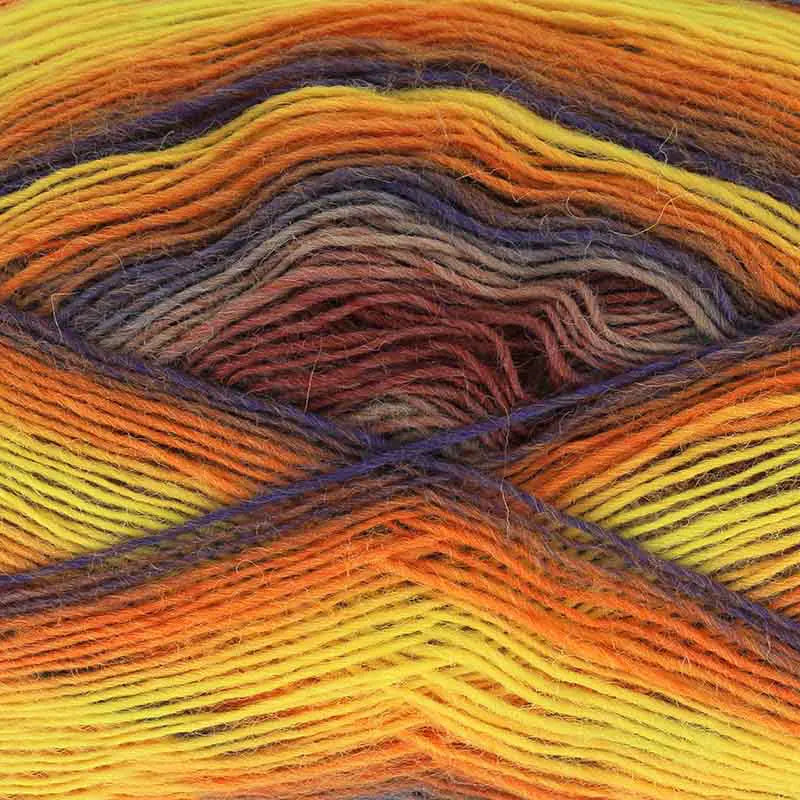 Rebel 4Ply Wool (Sock Wool) - King Cole