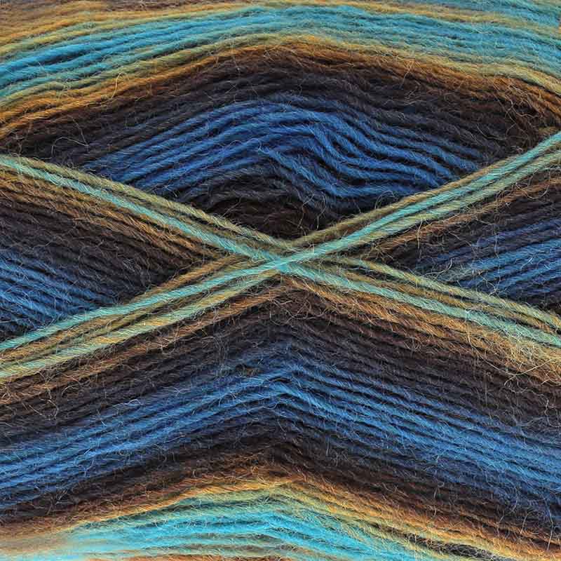 Rebel 4Ply Wool (Sock Wool) - King Cole