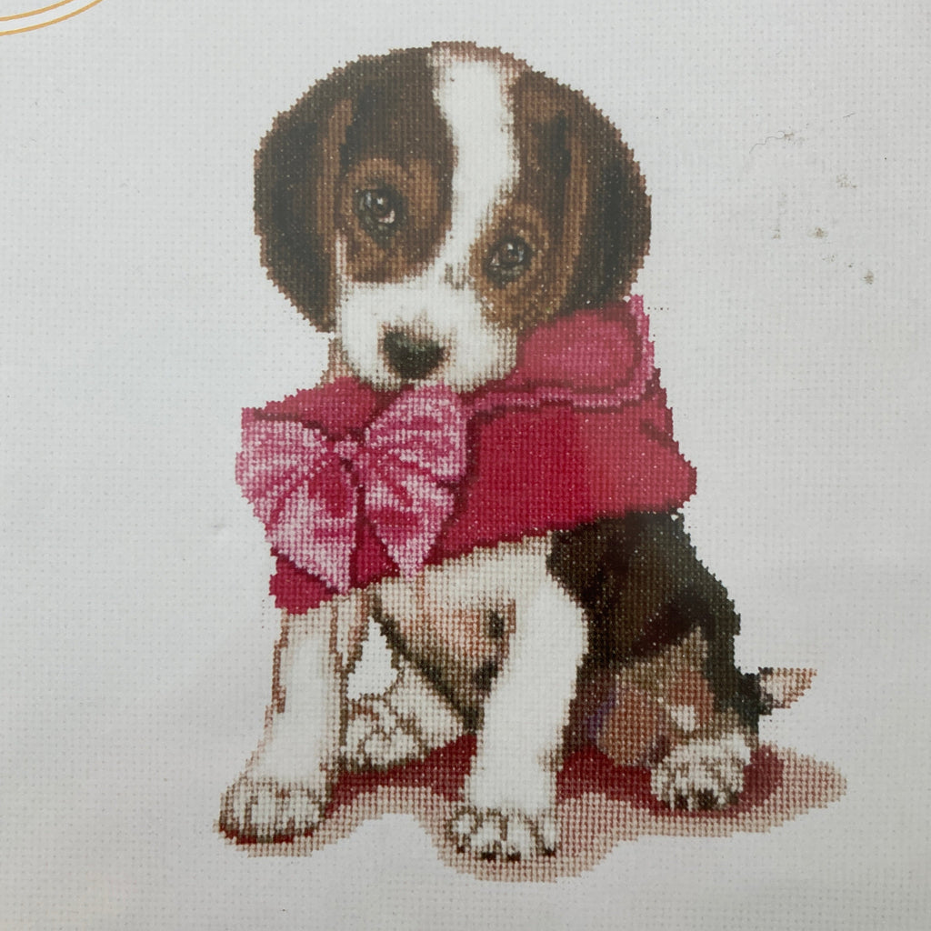 Kittens & Puppies Cross Stitch series: Thea Gouveneur