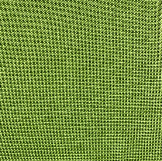 Jobelan (evenweave) fabric 28ct Moss Green
