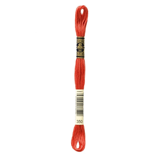 350 - DMC Embroidery Thread (all types)