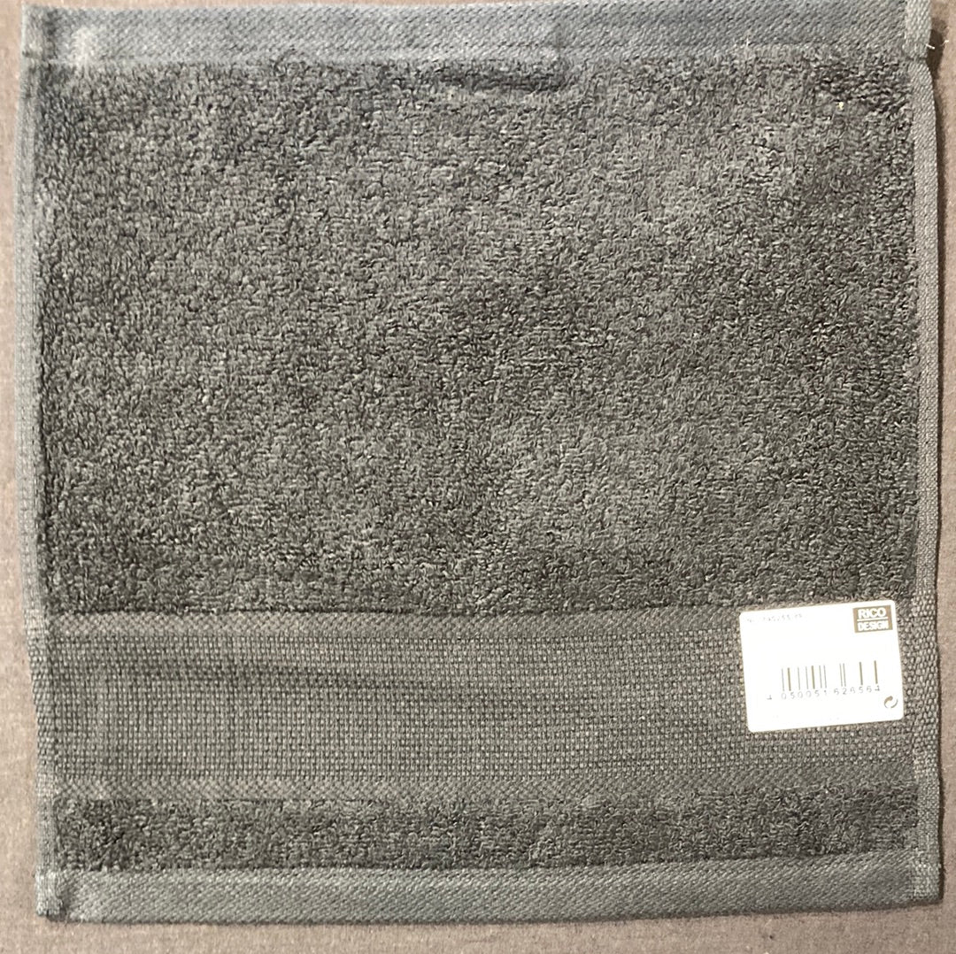 Rico Face Cloths with Aida Panels