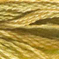 Mouline Variations - DMC Embroidery Thread Art 417